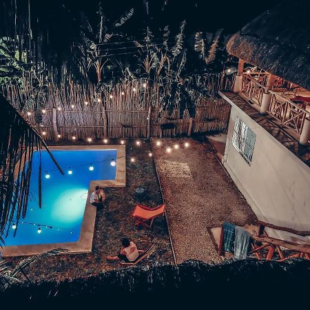 Hotel Xa'An Bacalar Luaran gambar