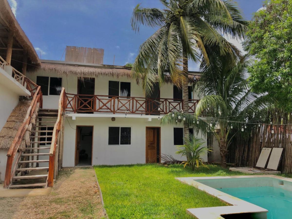 Hotel Xa'An Bacalar Luaran gambar