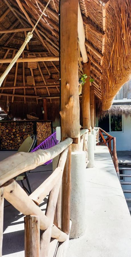 Hotel Xa'An Bacalar Luaran gambar