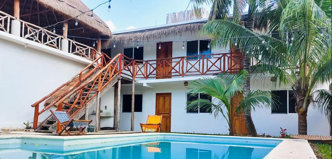 Hotel Xa'An Bacalar Luaran gambar