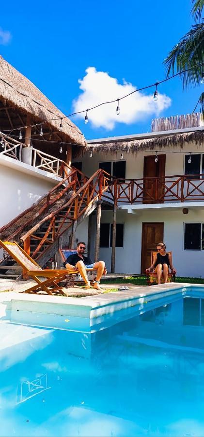 Hotel Xa'An Bacalar Luaran gambar