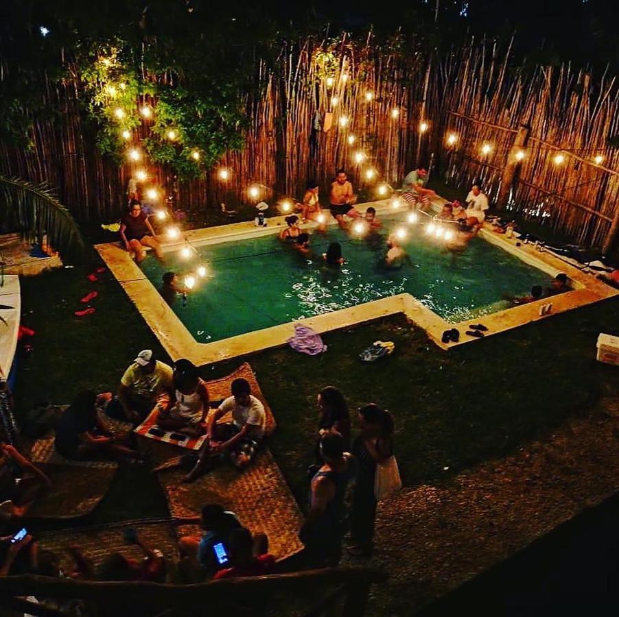 Hotel Xa'An Bacalar Luaran gambar