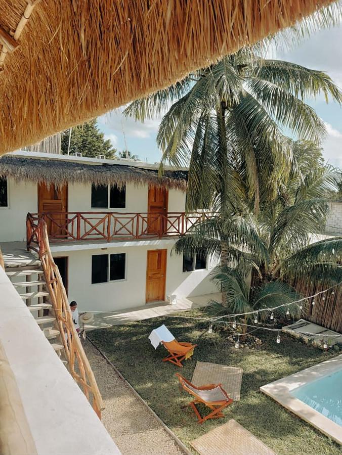 Hotel Xa'An Bacalar Luaran gambar