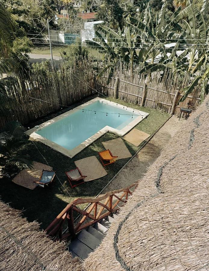 Hotel Xa'An Bacalar Luaran gambar