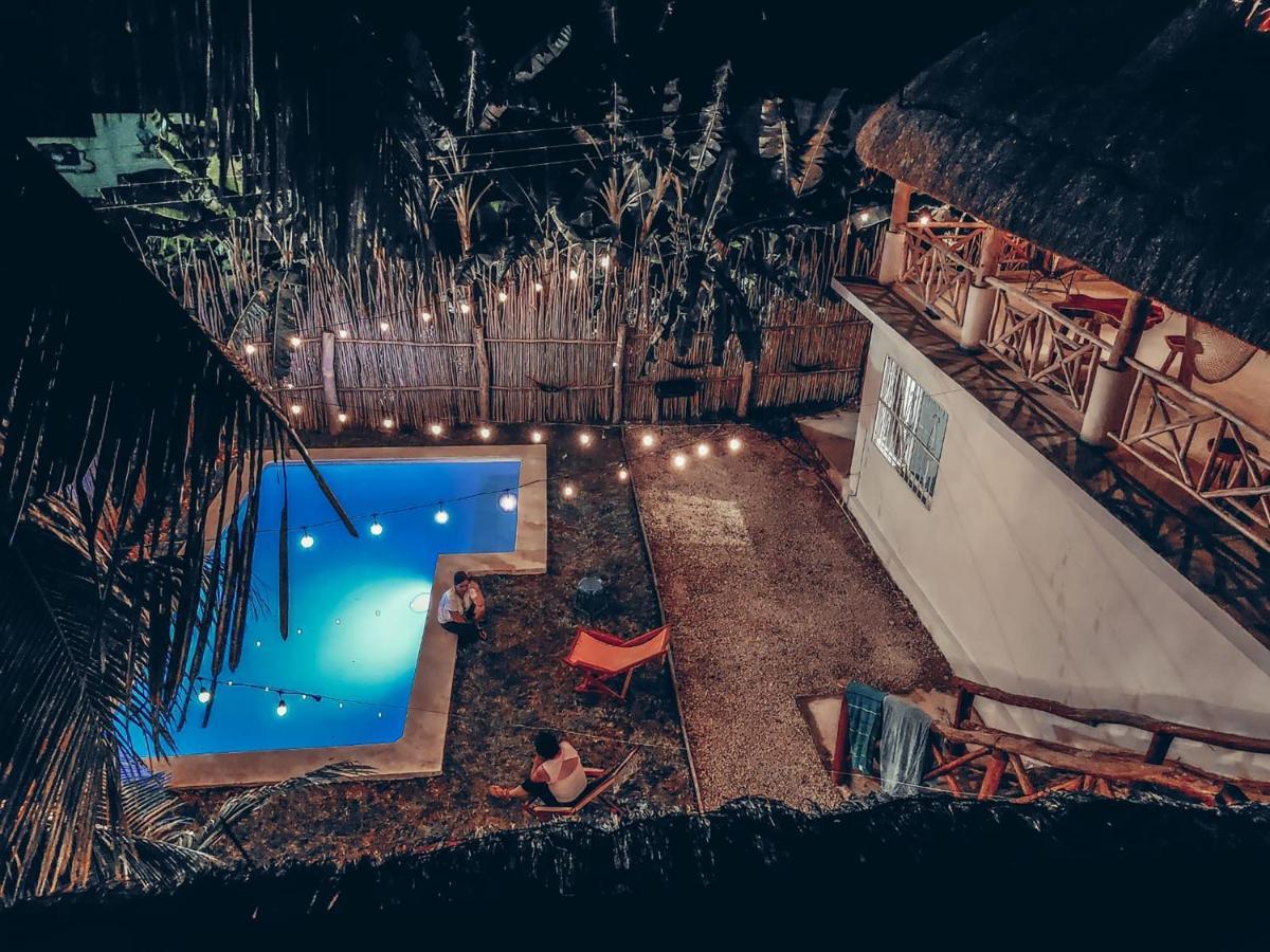 Hotel Xa'An Bacalar Luaran gambar