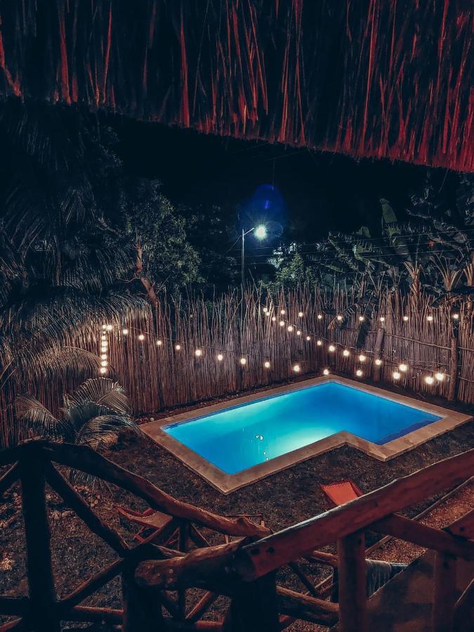 Hotel Xa'An Bacalar Luaran gambar