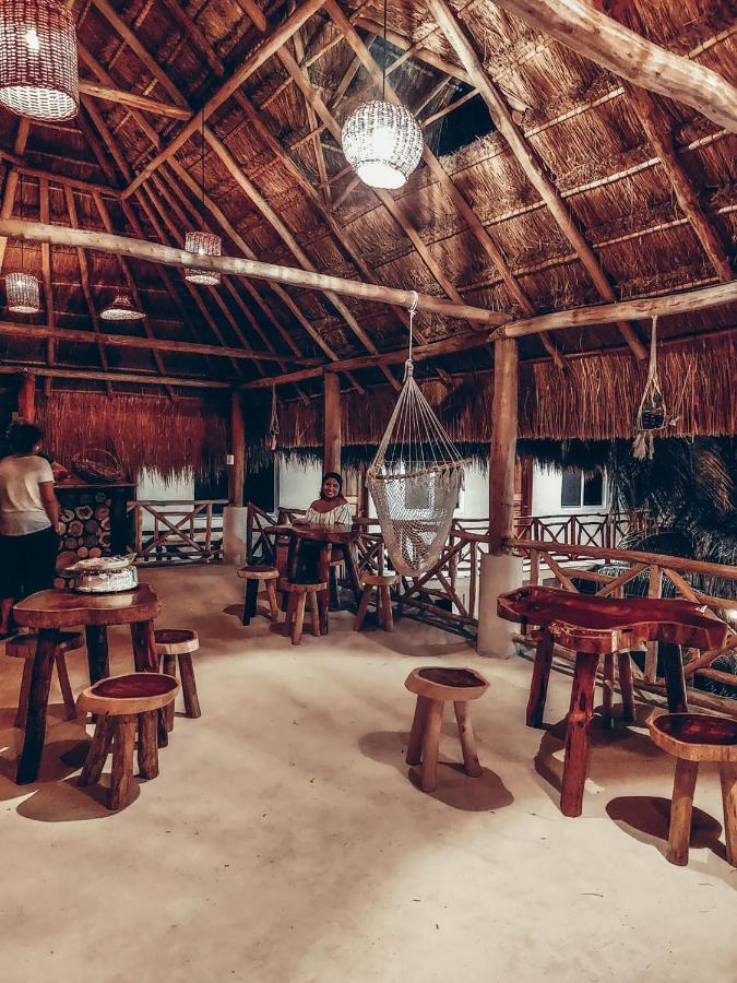 Hotel Xa'An Bacalar Luaran gambar