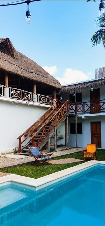Hotel Xa'An Bacalar Luaran gambar