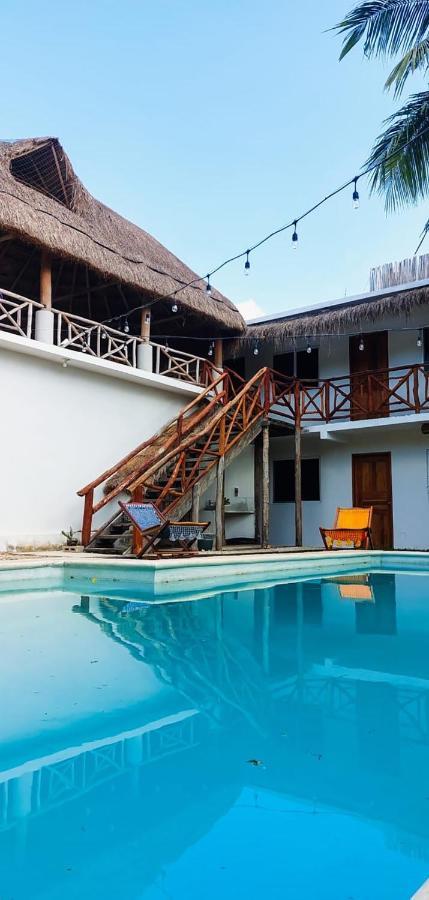 Hotel Xa'An Bacalar Luaran gambar