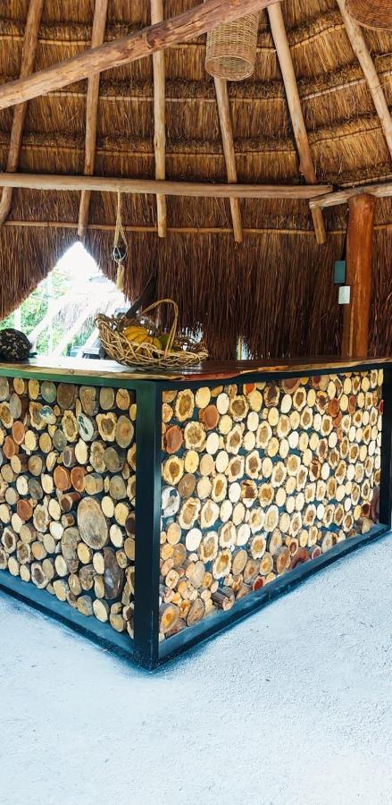 Hotel Xa'An Bacalar Luaran gambar