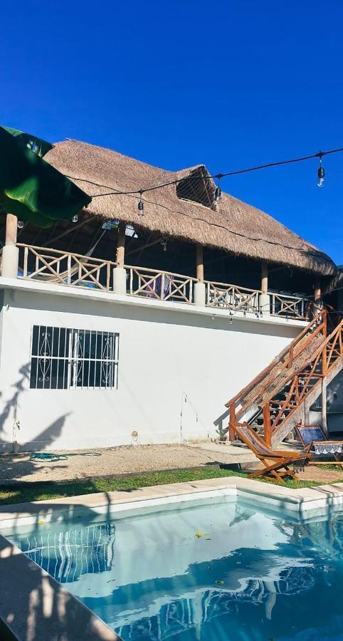 Hotel Xa'An Bacalar Luaran gambar
