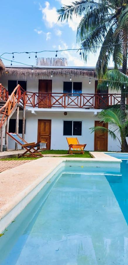 Hotel Xa'An Bacalar Luaran gambar