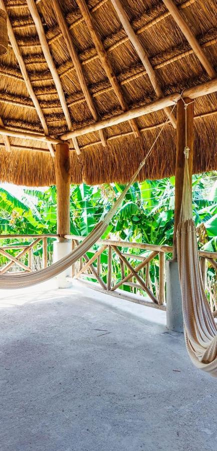 Hotel Xa'An Bacalar Luaran gambar