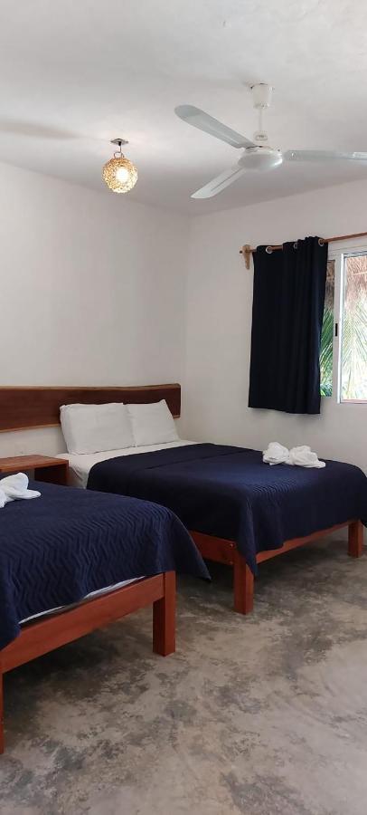 Hotel Xa'An Bacalar Luaran gambar