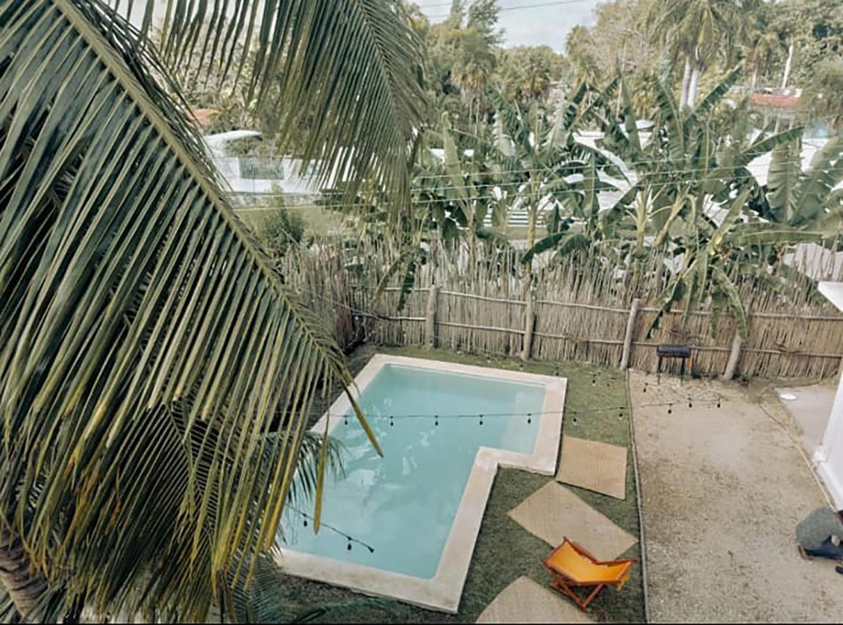 Hotel Xa'An Bacalar Luaran gambar