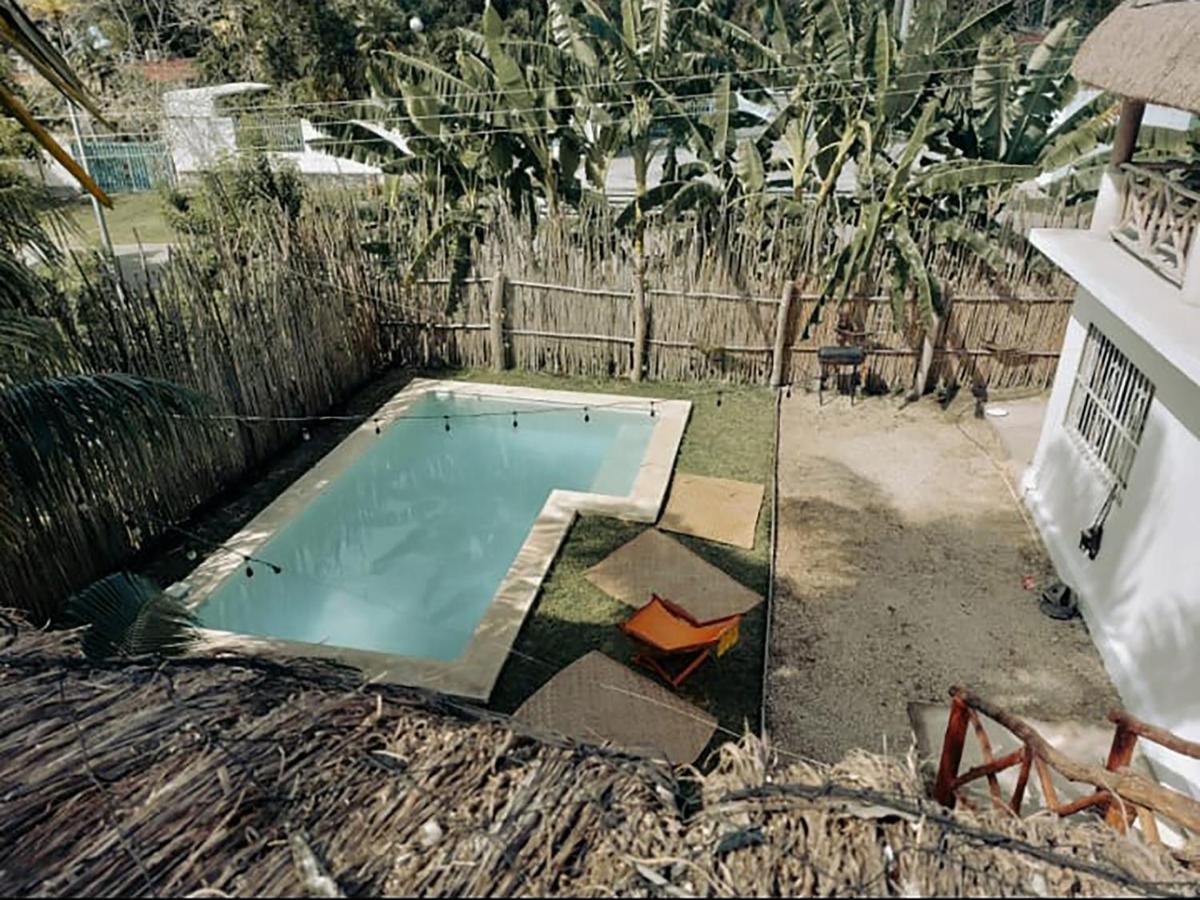 Hotel Xa'An Bacalar Luaran gambar