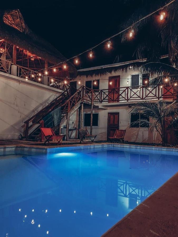 Hotel Xa'An Bacalar Luaran gambar