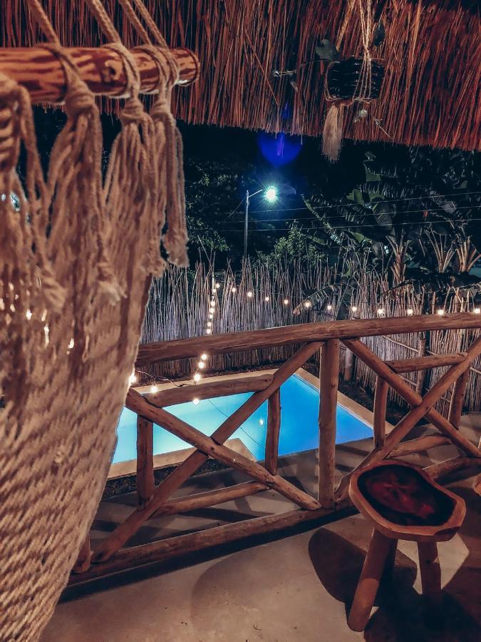 Hotel Xa'An Bacalar Luaran gambar