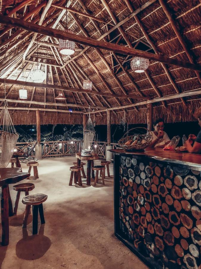 Hotel Xa'An Bacalar Luaran gambar
