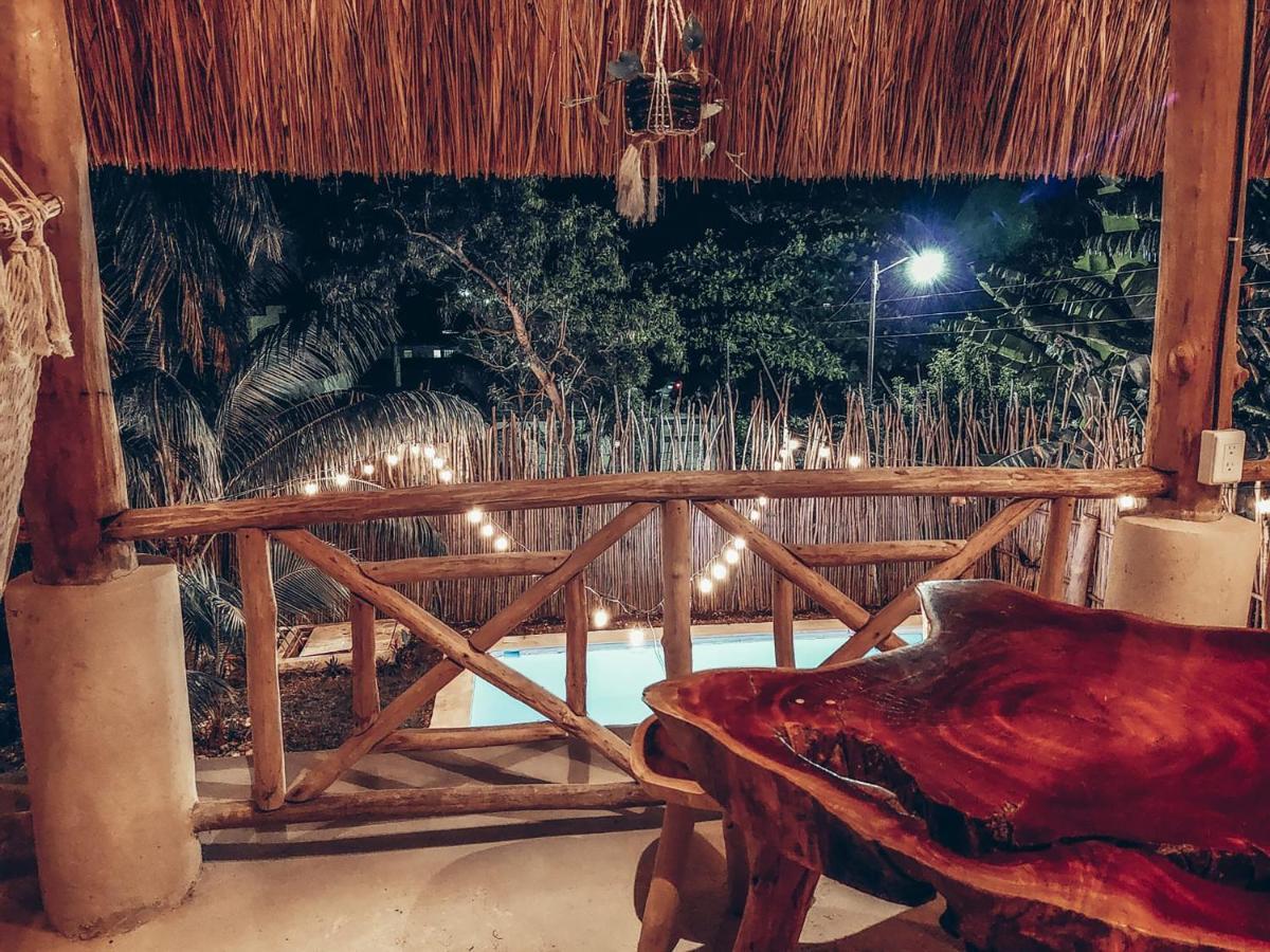 Hotel Xa'An Bacalar Luaran gambar