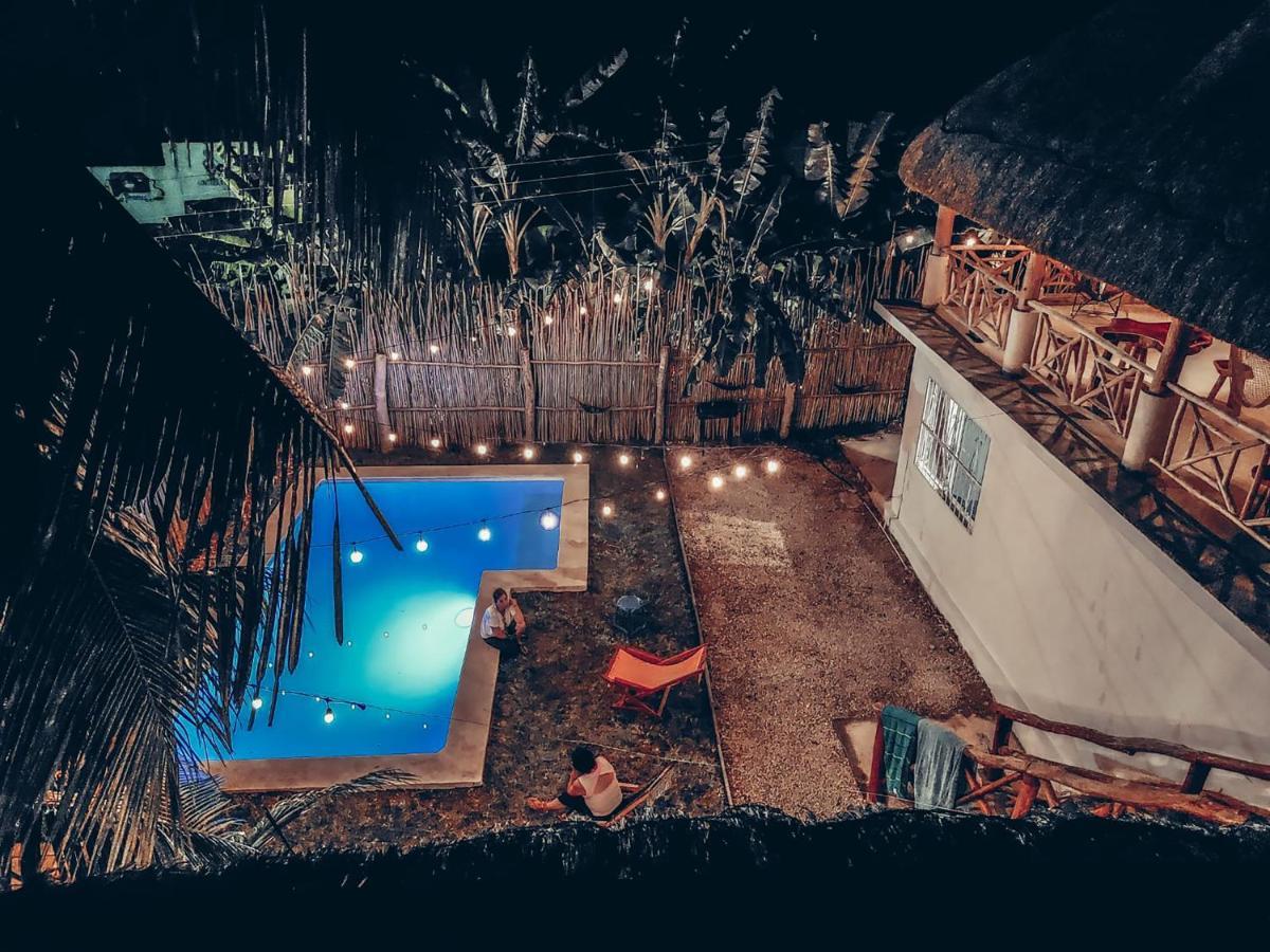 Hotel Xa'An Bacalar Luaran gambar