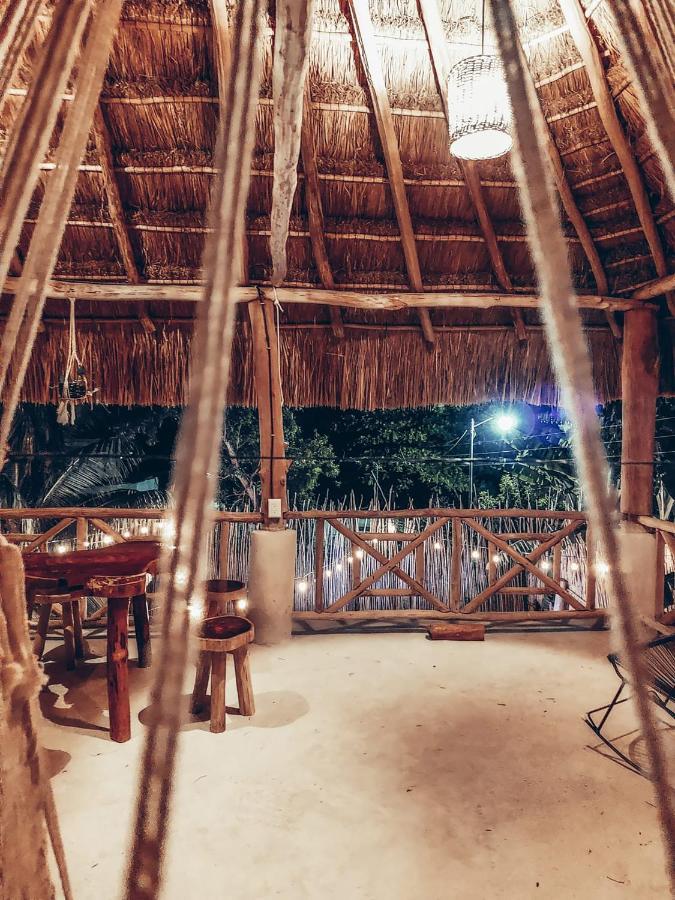 Hotel Xa'An Bacalar Luaran gambar