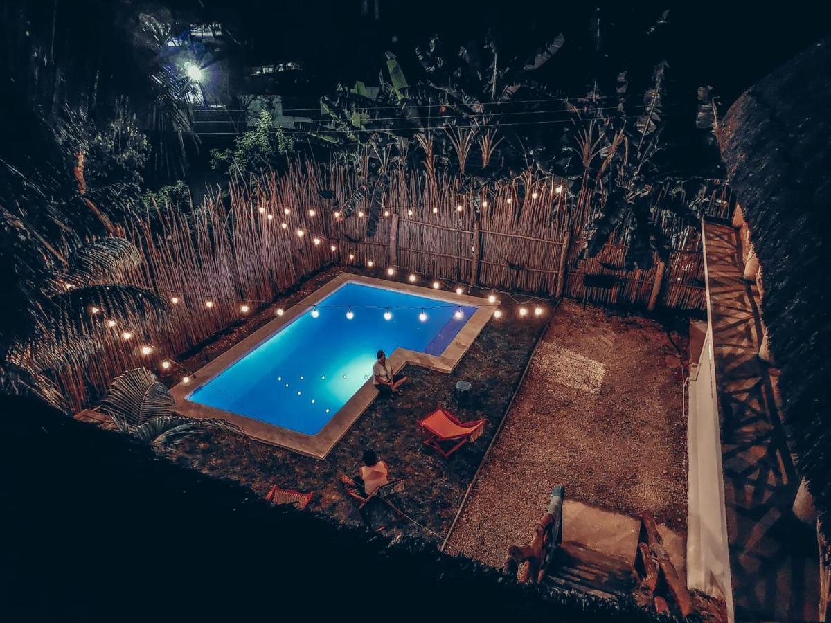 Hotel Xa'An Bacalar Luaran gambar