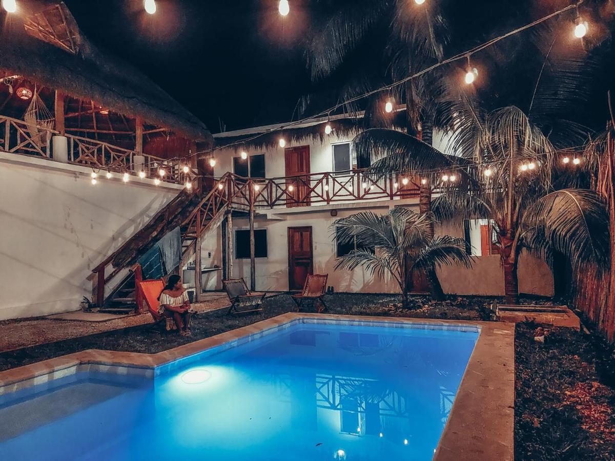 Hotel Xa'An Bacalar Luaran gambar
