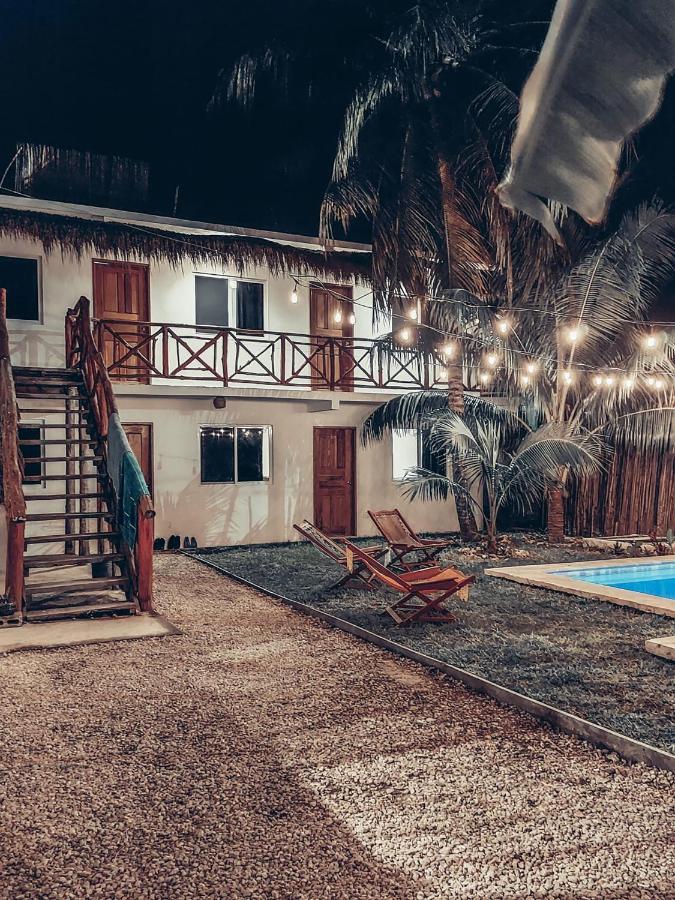 Hotel Xa'An Bacalar Luaran gambar