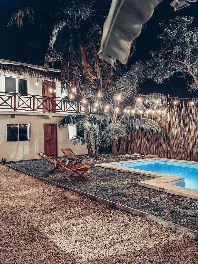 Hotel Xa'An Bacalar Luaran gambar