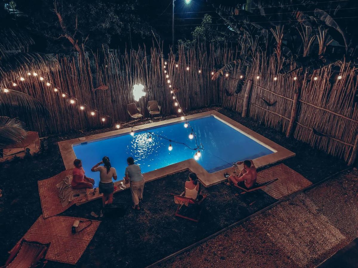 Hotel Xa'An Bacalar Luaran gambar