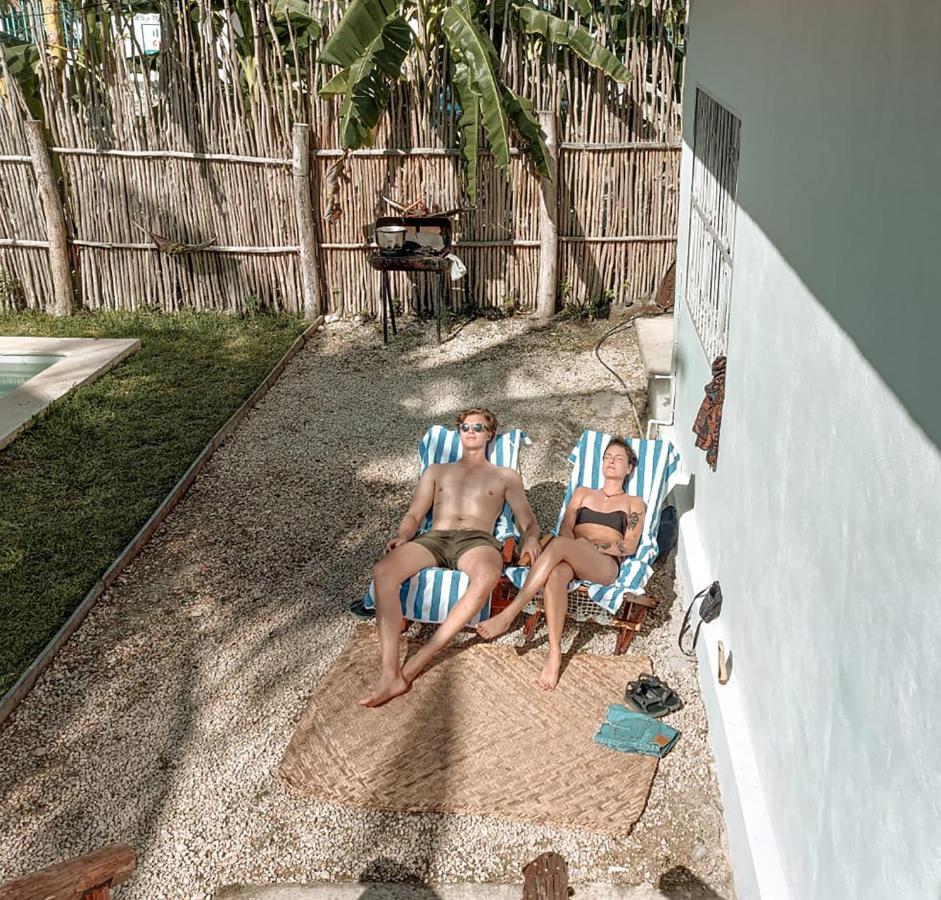 Hotel Xa'An Bacalar Luaran gambar