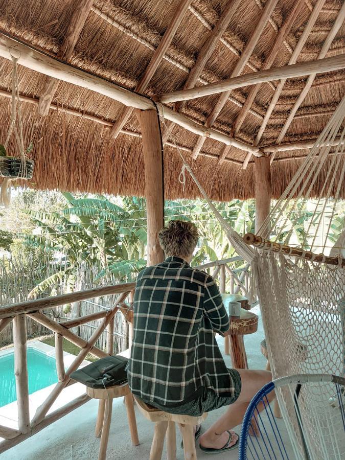 Hotel Xa'An Bacalar Luaran gambar