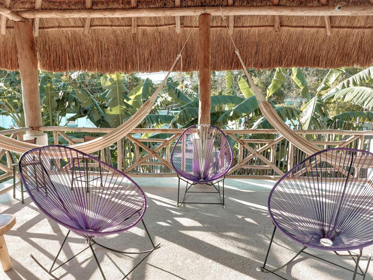 Hotel Xa'An Bacalar Luaran gambar