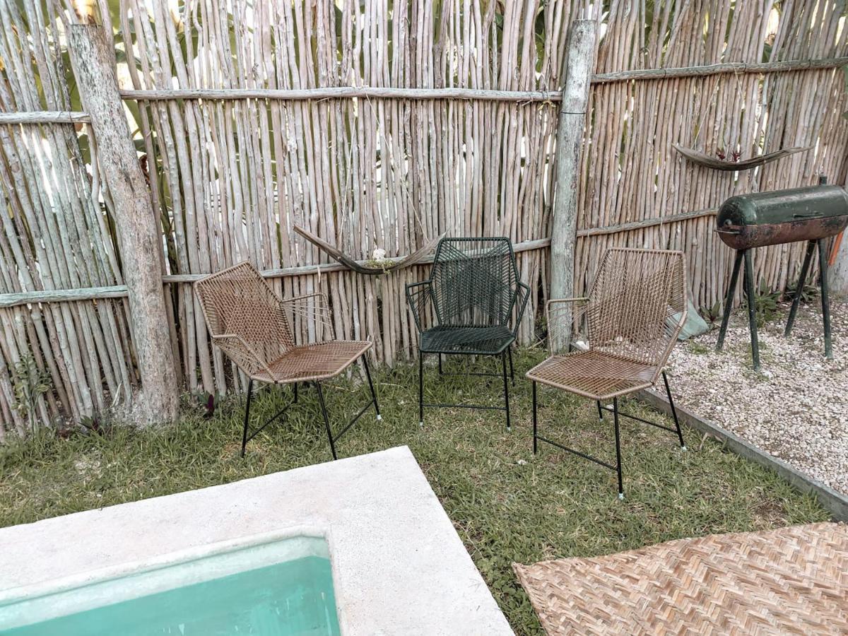 Hotel Xa'An Bacalar Luaran gambar
