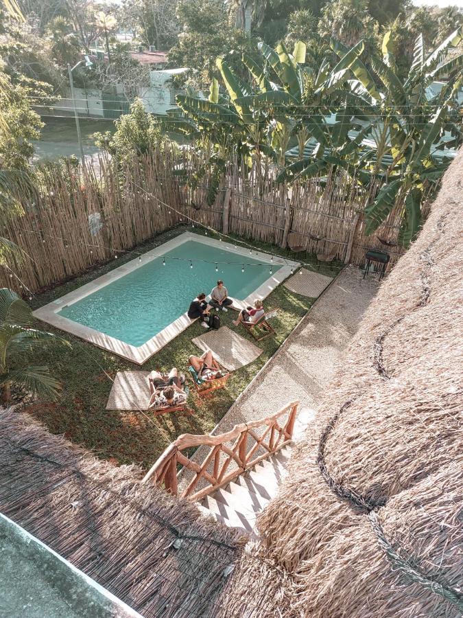 Hotel Xa'An Bacalar Luaran gambar