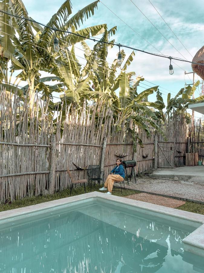 Hotel Xa'An Bacalar Luaran gambar