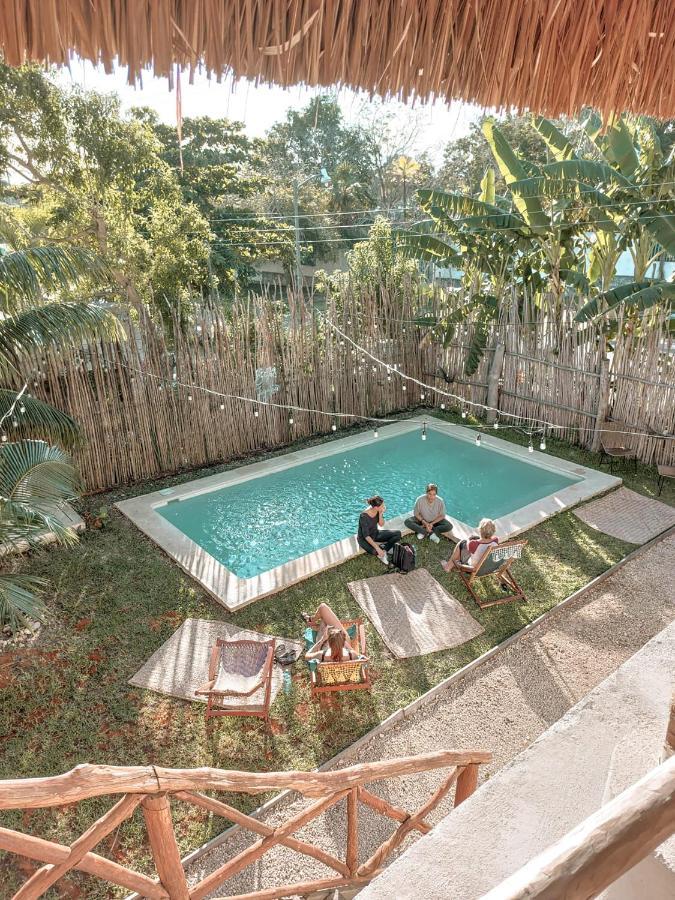Hotel Xa'An Bacalar Luaran gambar