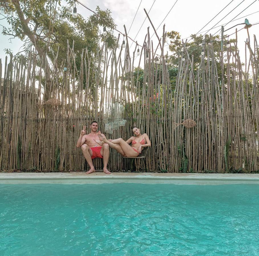 Hotel Xa'An Bacalar Luaran gambar