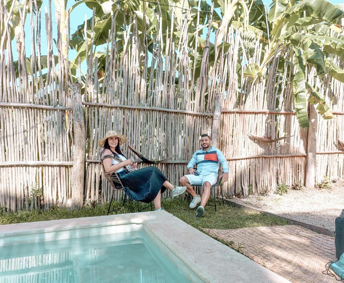 Hotel Xa'An Bacalar Luaran gambar