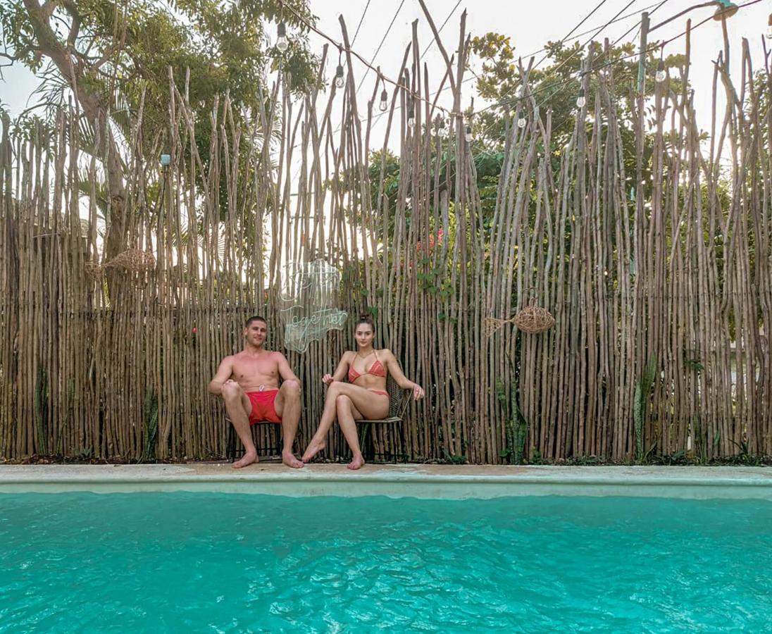 Hotel Xa'An Bacalar Luaran gambar