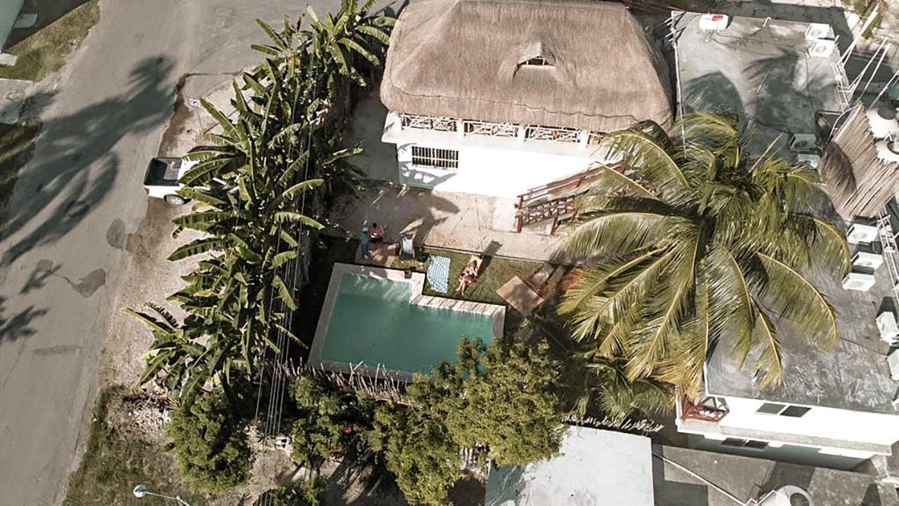 Hotel Xa'An Bacalar Luaran gambar