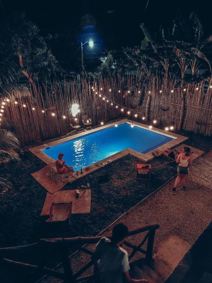 Hotel Xa'An Bacalar Luaran gambar