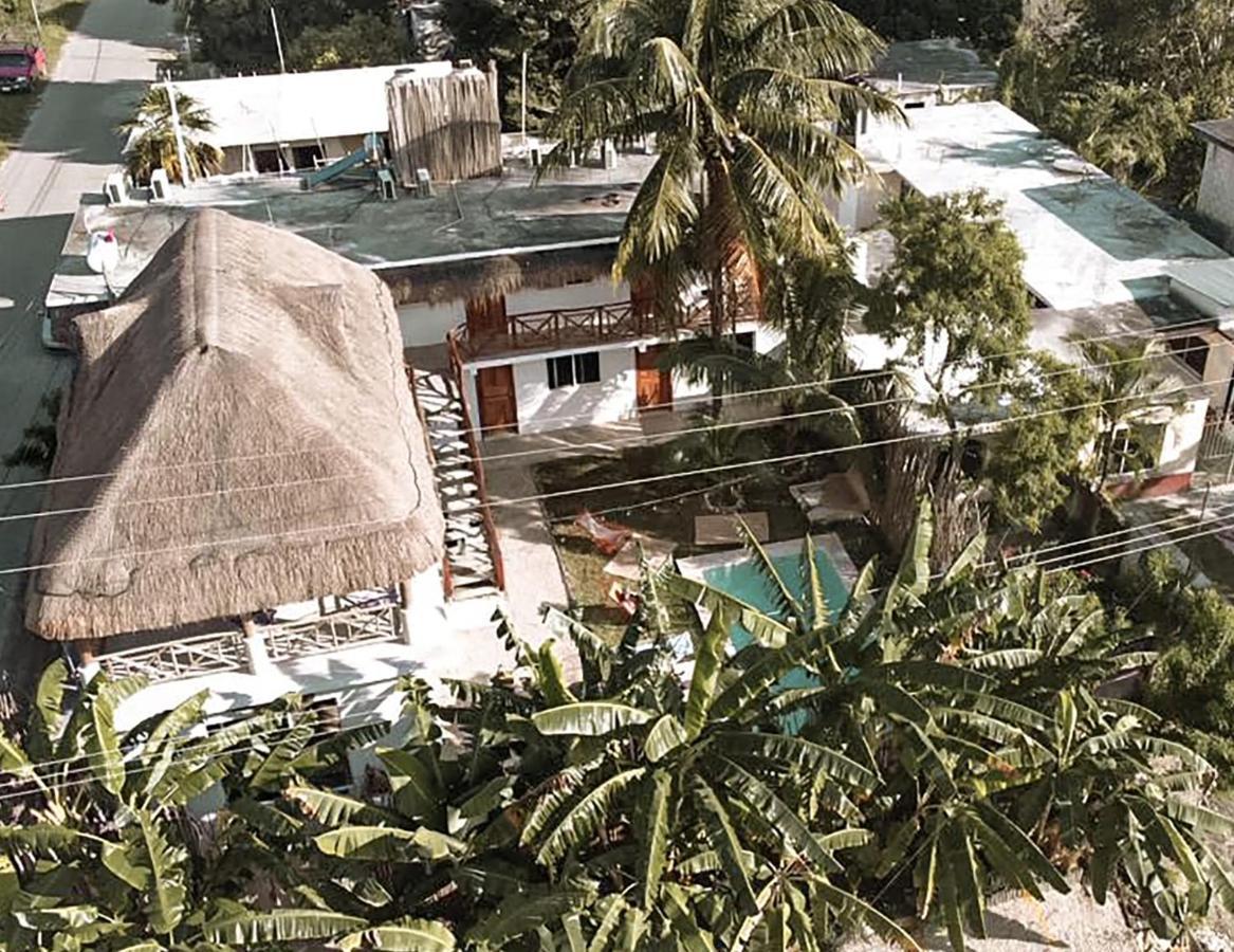 Hotel Xa'An Bacalar Luaran gambar