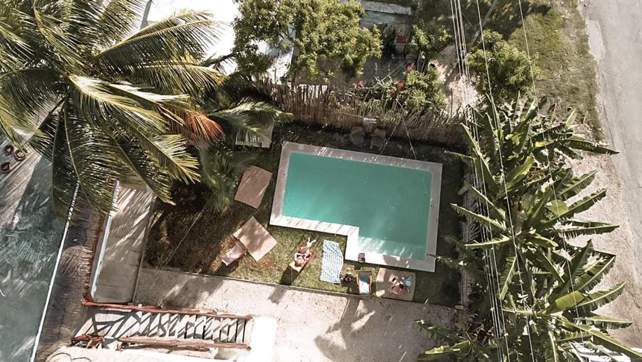 Hotel Xa'An Bacalar Luaran gambar