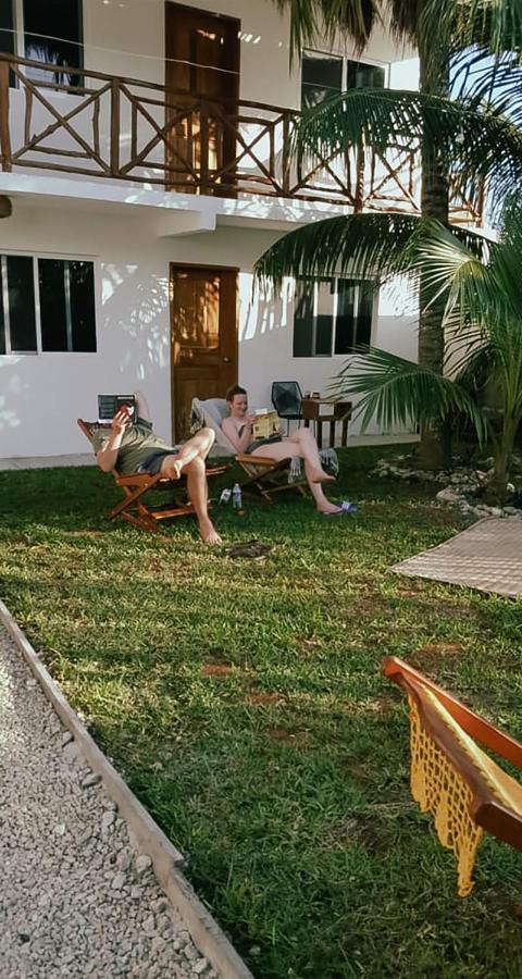 Hotel Xa'An Bacalar Luaran gambar